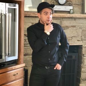 Meet your Posher, Gus